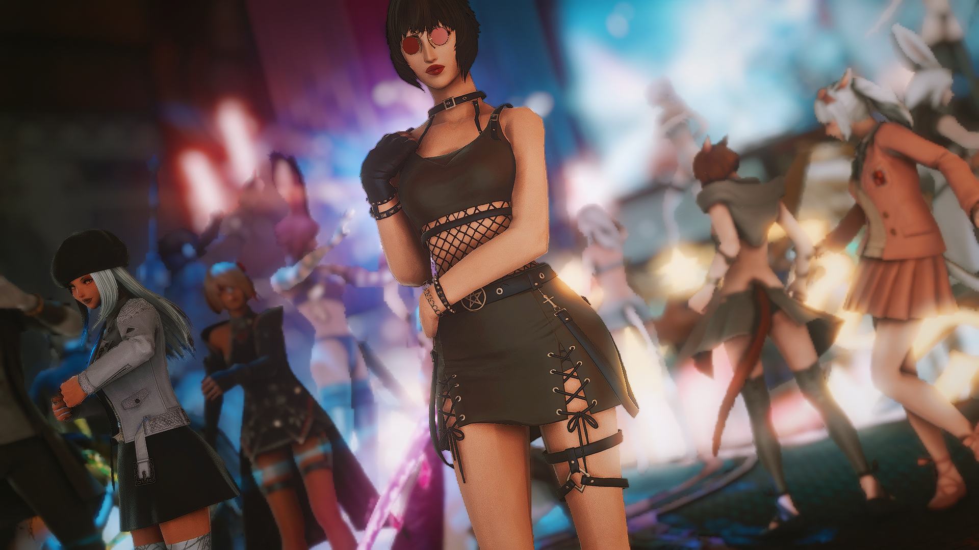 The Hottest New Online Club Experience Is Now In Final Fantasy XIV