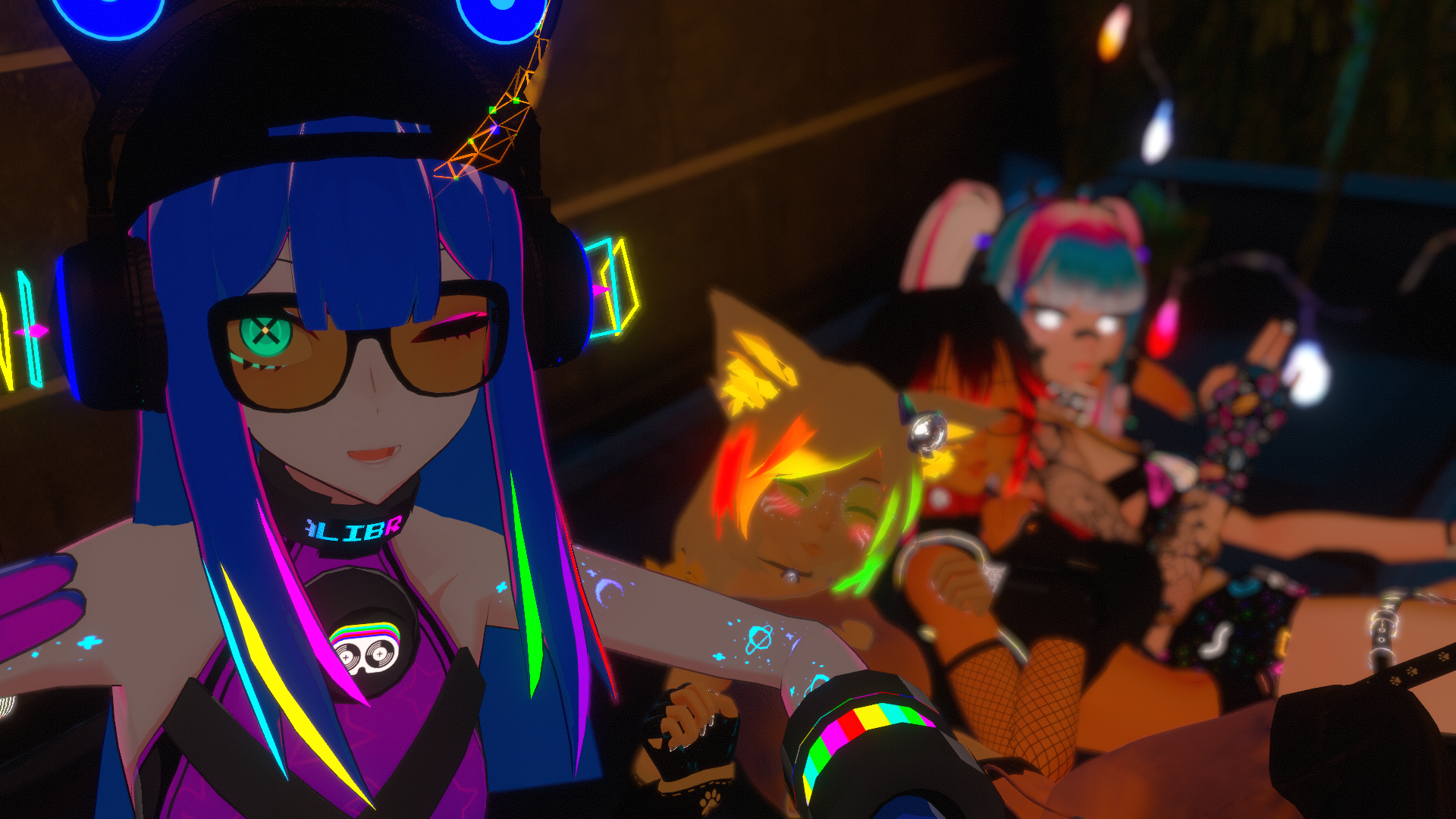 Groups is Now Live! — VRChat