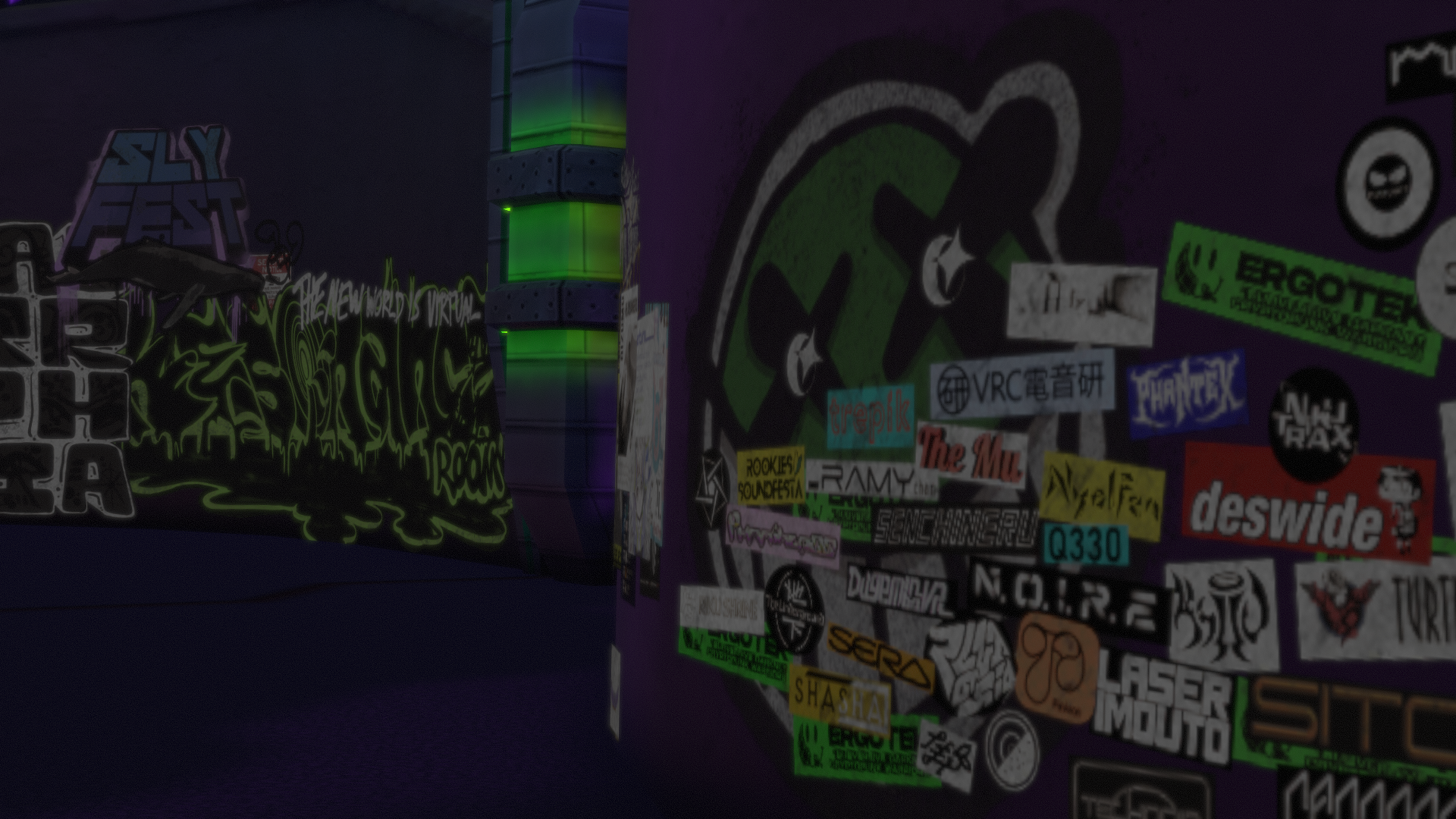 VRChat In 2022: The Era of Musical Decentralization