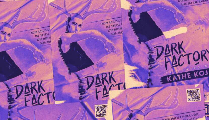 'Dark Factory' Is The Uncanny Fictional Twin Of The Current Virtual Rave Scene