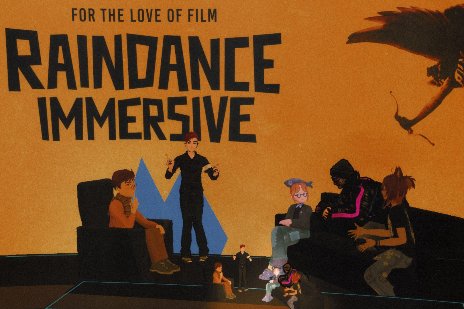 VR Cinema Crosses A Historic Milestone At Raindance Immersive